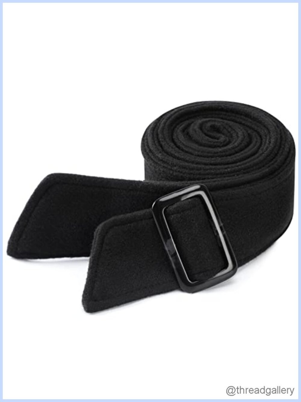 Woolen Wide Waist Belt Wrap Corset Overcoat Replacement Tie Belt